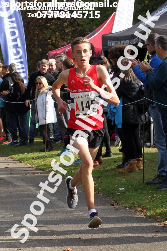 Boys under-15 3 stage road relay, 2019 ERRA 6 and 4 Stage Relay and Young Athletes.  Photo: David T. Hewitson/Sports for All Pics